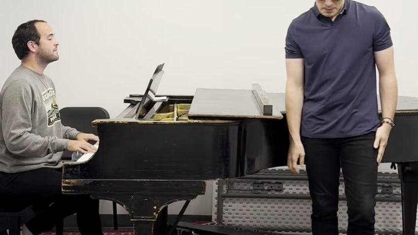 Leave The Light On - The Notebook - Featuring Tyler Capa